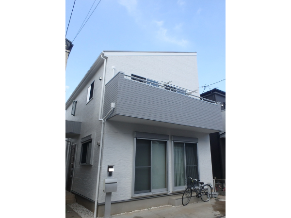 朝霞市　O様　外壁塗装/屋根塗装工事