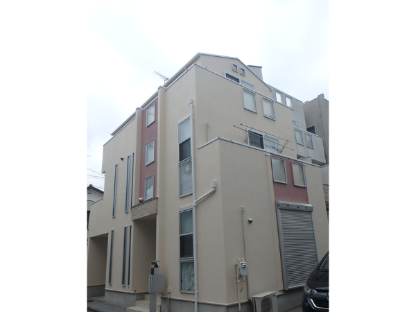 朝霞市　S様　外壁塗装/屋根塗装工事