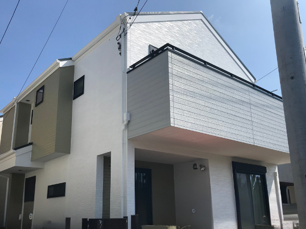 朝霞市　S様　外壁塗装/屋根塗装工事