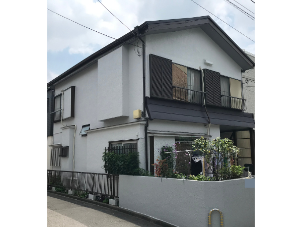 和光市　O様　外壁塗装/屋根葺き替え工事