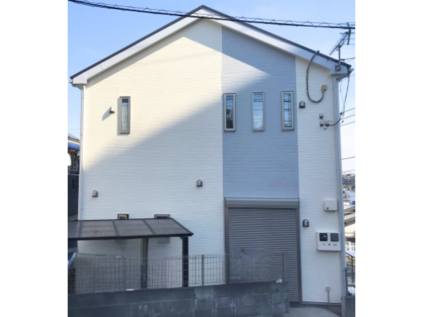 朝霞市　K様　外壁塗装/屋根塗装工事